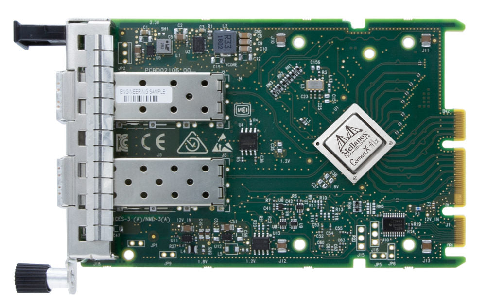 Lenovo Mellanox ConnectX-4 Lx Internal Fiber 25000 Mbit/s