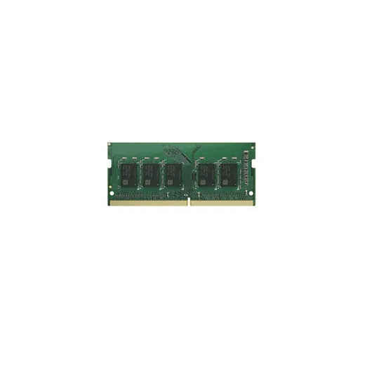 D4ES024G - Synology 4GB DDR4 SDRAM 2666 MHz 260-pin SoDIMM Memory Module