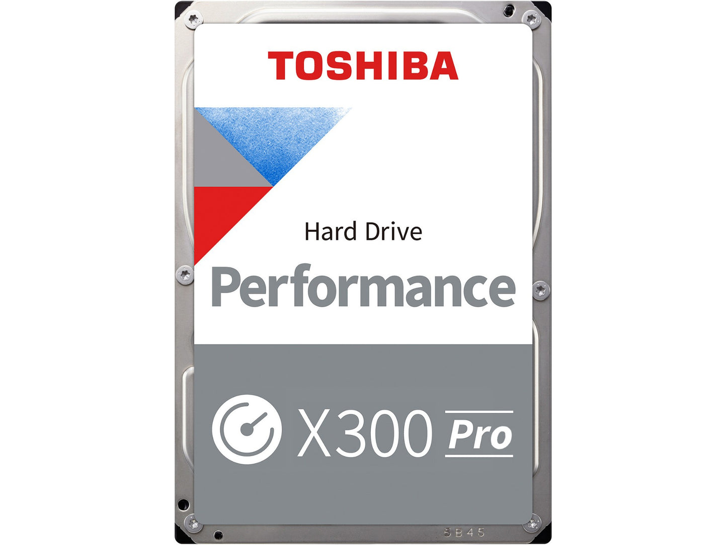 Toshiba X300 Pro 3.5" 12 GB Serial ATA III