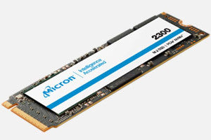 Micron 2300 M.2 2048 GB PCI Express 3.0 3D NAND NVMe