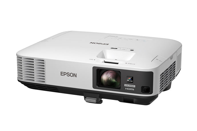 Epson PowerLite 2250U data projector Standard throw projector 5000 ANSI lumens 3LCD WUXGA (1920x1200) White