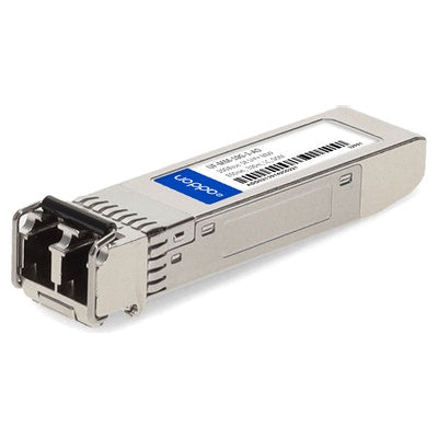 UF-MM-10G-1-AO - AddOn Networks UBIQUITI UF-MM-10G COMPATIBLE TAA COMPLIANT 10GBASE-SR SFP+ TRANSCEIVER