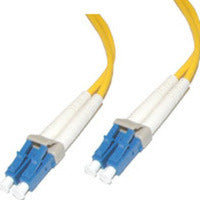 C2G 4m USA LC/LC Duplex 9/125 Single-Mode Fiber Patch Cable fiber optic cable 157.5" (4 m) Yellow