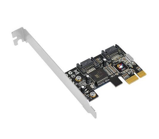 SC-SAEB12-S1 - Siig 2PORT DP SATA II PCIE CTLR