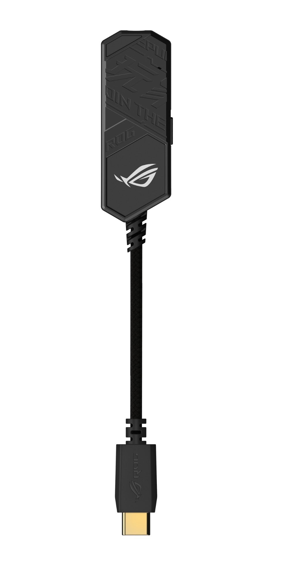 ASUS ROG Clavis Black Notebook microphone