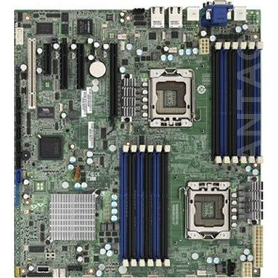 S7010AGM2NRF - Tyan ENTRY LEVEL NEHALEM DP WITH AUDIO. INTEL 5520, LGA1366, (12)DDR3, IKVM,EEB, AUDI