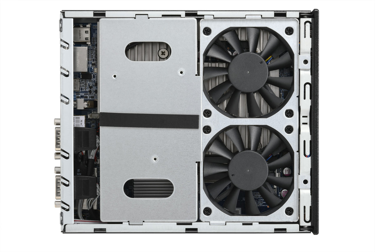 DB860 - Shuttle XPC slim AI-ready mini PC barebone