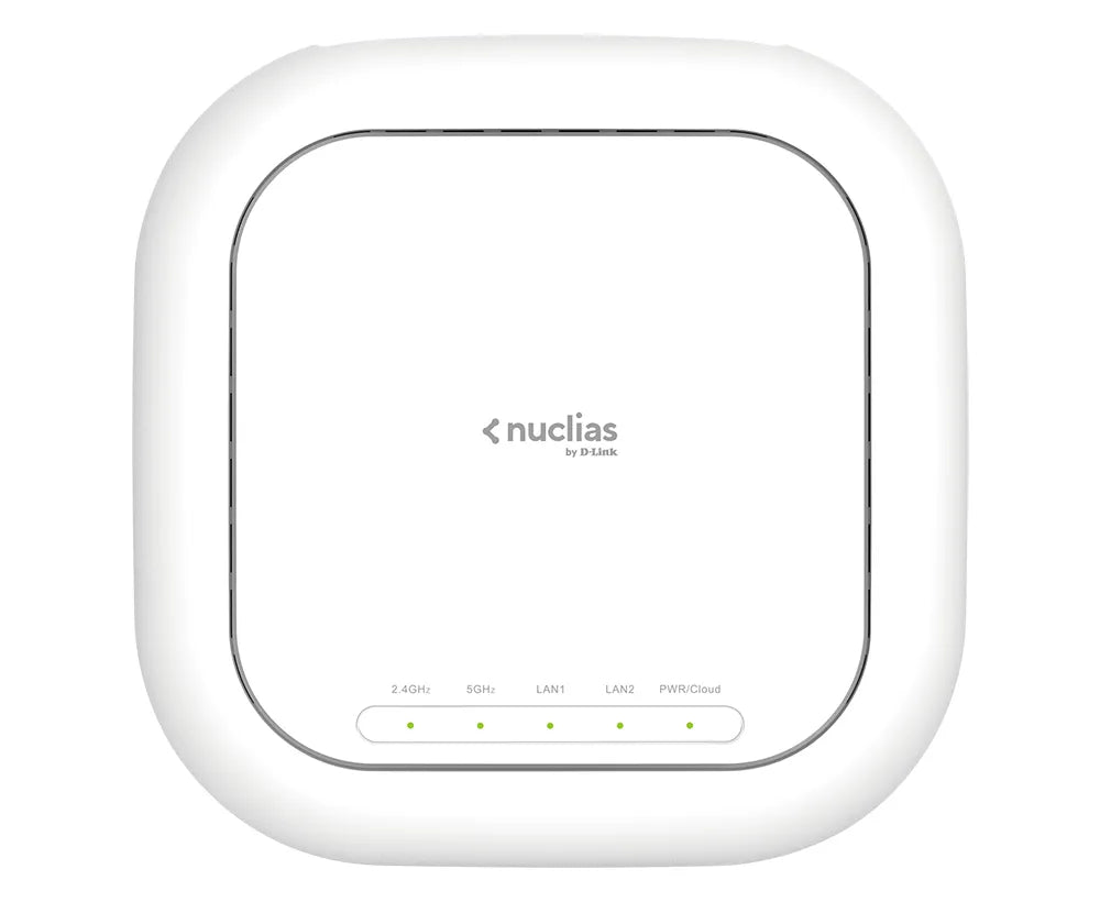 DBA-2520P - D-Link NUCLIAS BUSINESS CLOUD AC1900 WAVE2 ACCESS POINT