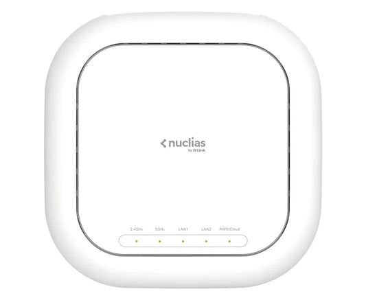 DBA-2520P - D-Link NUCLIAS BUSINESS CLOUD AC1900 WAVE2 ACCESS POINT