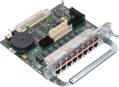 Cisco NM-16ESW-RF, Refurbished network switch component