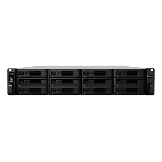 SYNOLOGY 12BAY EXPANSION RX1217SAS FOR FLASHSTATION/RACKSTATION (DISKLESS)