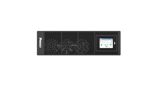 Panduit SmartZone Double-conversion (Online) 6 kVA 6000 W 4 AC outlet(s)