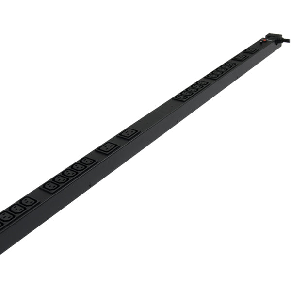 CyberPower PDU20BVHVIEC24F power distribution unit (PDU) 24 AC outlet(s) 0U Black