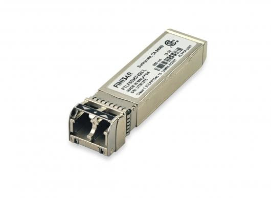 Finisar FTLF8536P4BCL network transceiver module Fiber optic SFP+ 850 nm