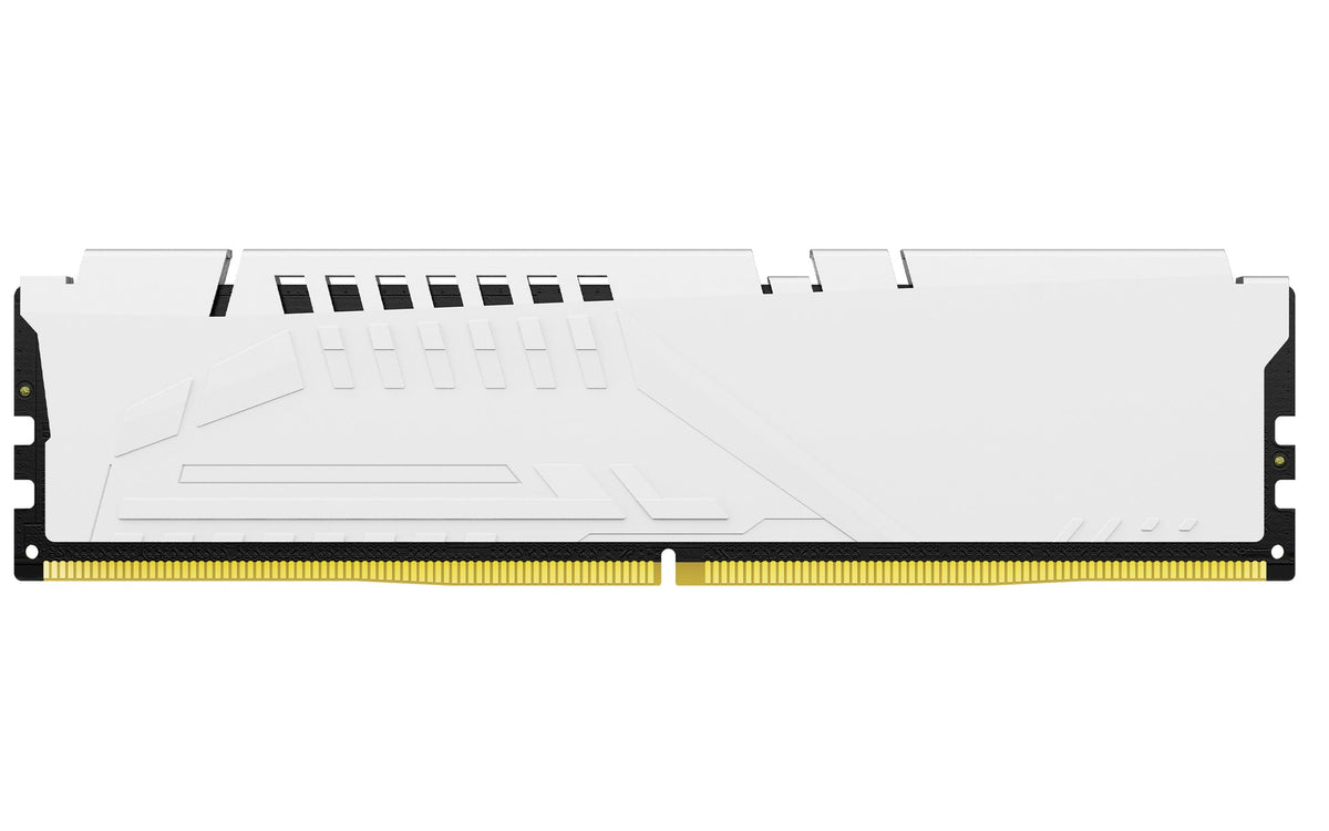 KF556C36BWE-32 - Kingston FURY Beast 32GB DDR5-5600 CL40 White Desktop Memory