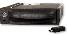 8450-5942-0500 - CRU DP10 SECURE 256 BIT ENCRYPTED REMOVABLE HDD FRAME/CARRIER INTERNAL ENCRYPTION