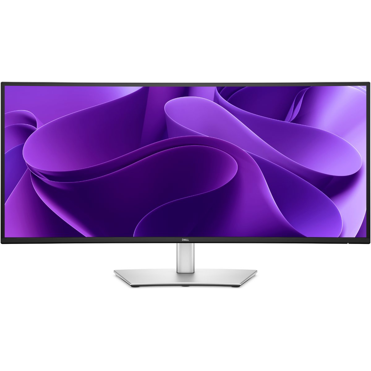 210-BRDR - Dell Pro 34 Plus WQHD 100Hz Curved USB-C Hub Monitor