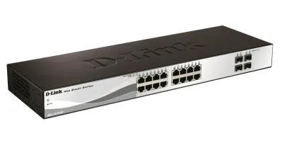 DGS-1210-20 - D-Link 16PORT GIGABIT WEBSMART SWITCH