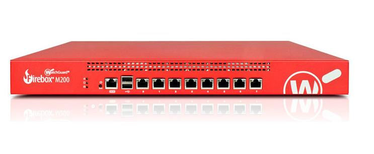 WatchGuard Firebox WGM30001 hardware firewall 4000 Mbit/s 1U