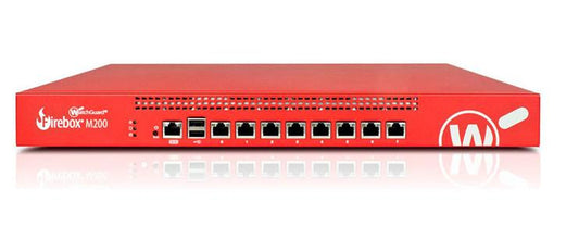 WatchGuard Firebox WGM30001 hardware firewall 4000 Mbit/s 1U