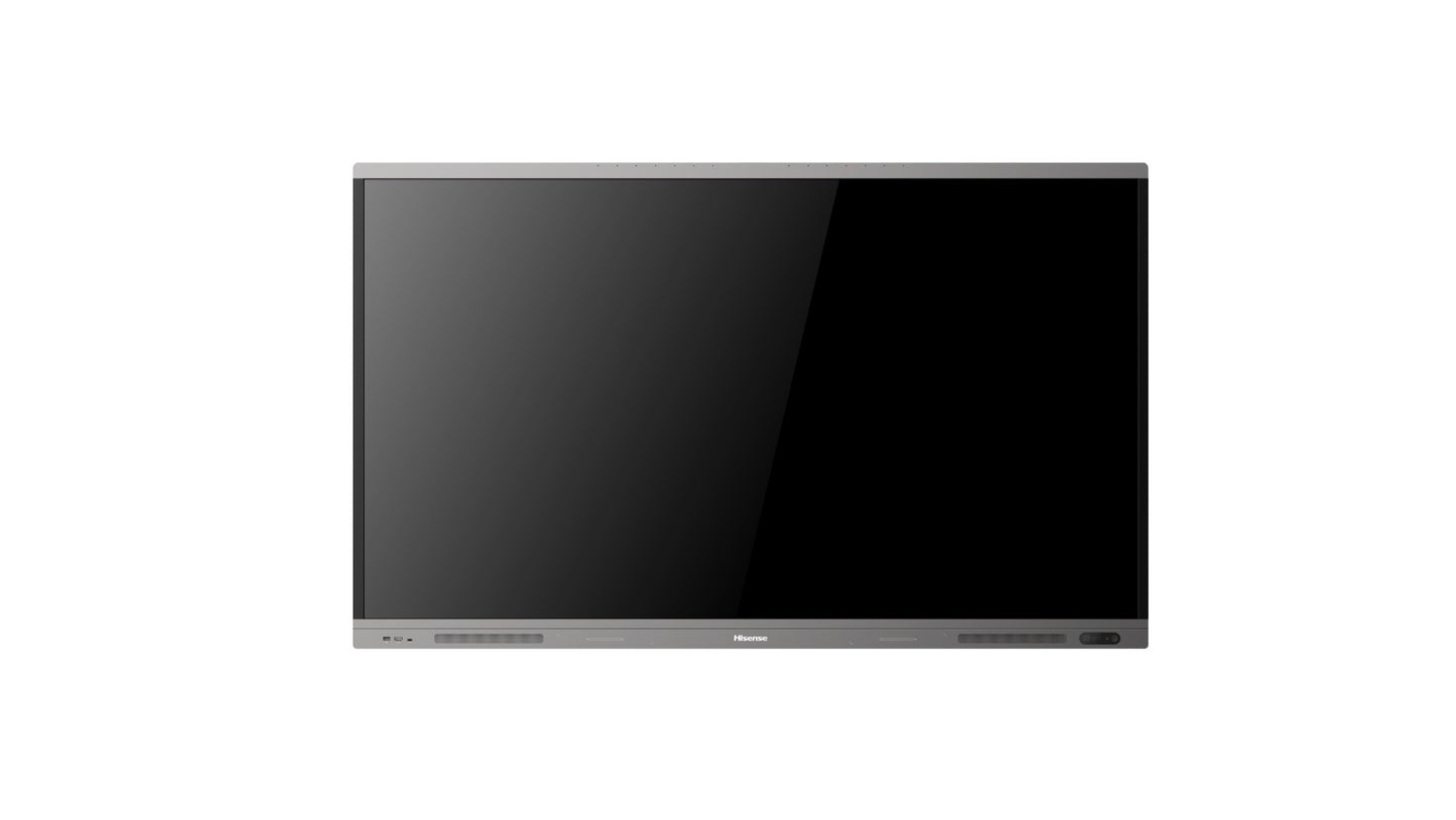 Hisense 65WR6BE interactive whiteboard 65" 3840 x 2160 pixels Touchscreen Black USB