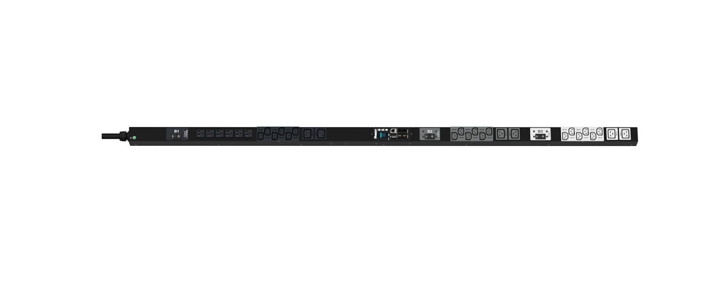 Panduit P30D02M power distribution unit (PDU) 48 AC outlet(s) 0U Black