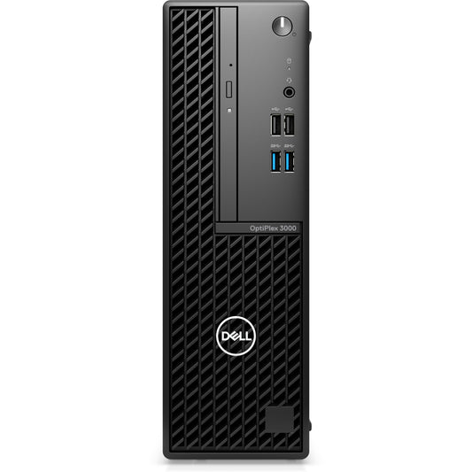 DELL OptiPlex 3000 i5-12500 SFF IntelÂ® Coreâ„¢ i5 8 GB DDR4-SDRAM 256 GB SSD Windows 10 Pro PC Black