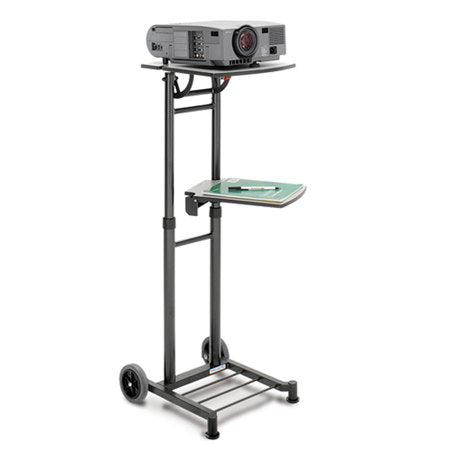Da-Lite 90095 multimedia cart/stand Black Projector