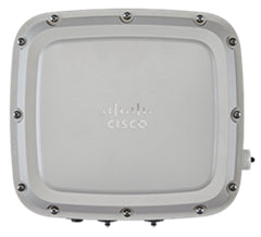 Cisco C9124AXD-B wireless access point 5380 Mbit/s White Power over Ethernet (PoE)