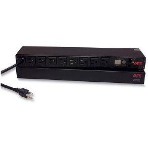 Eaton EHBPL1500R-PDU1U power distribution unit (PDU) 6 AC outlet(s) 1U