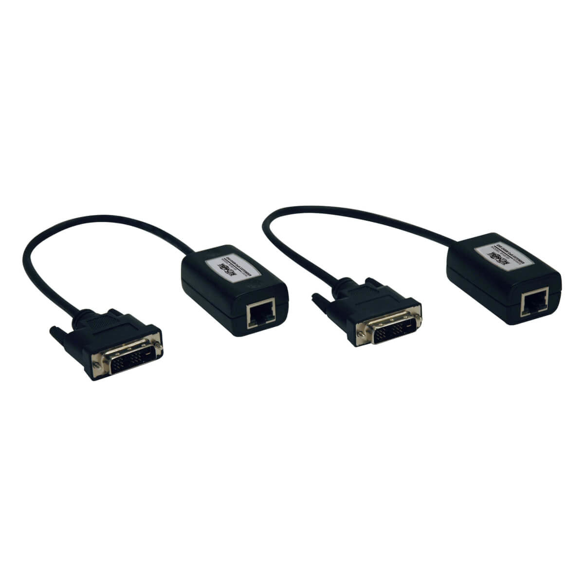 DVI OVER CAT5 CAT6 VIDEO EXTENDER KIT,1920X1080,TAA