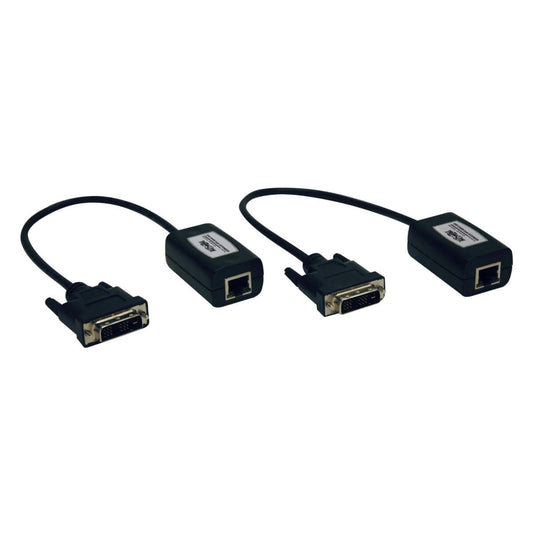 DVI OVER CAT5 CAT6 VIDEO EXTENDER KIT,1920X1080,TAA