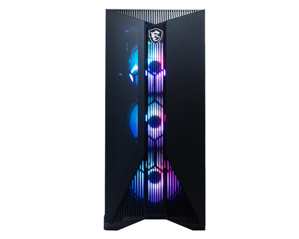 MSI Aegis 12TE-257US i7-12700K Midi Tower IntelÂ® Coreâ„¢ i7 32 GB DDR5-SDRAM 3000 GB HDD+SSD Windows 11 Home PC Black