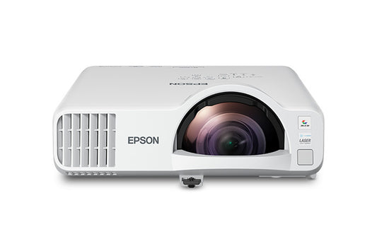 Epson PowerLite L200SX data projector 3600 ANSI lumens 3LCD XGA (1024x768) White