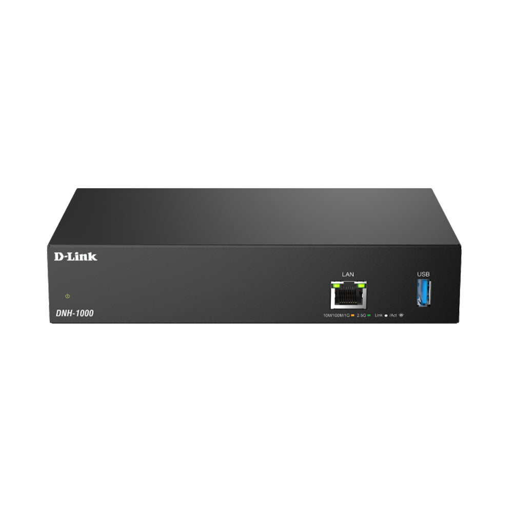 DNH-1000 - D-Link Nuclias Network Controller