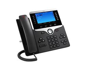 CISCO IP PHONE 8851 WITH MULTIPLATFORM P