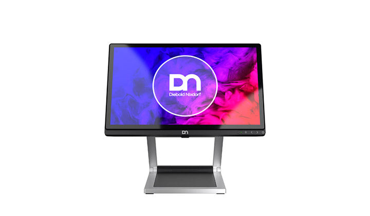 CRBAS-D1156-S - Diebold Nixdorf 15.6-Inch Full HD 1920 x 1080 Projected Capacitive Touch Display