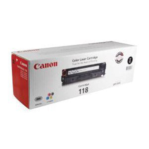 2662B004 - Canon CARTRIDGE 118 BLACK VALUE PACK