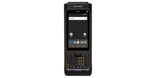 Honeywell Dolphin CN80 handheld mobile computer 4.2" 854 x 480 pixels Touchscreen 17.6 oz (500 g) Black