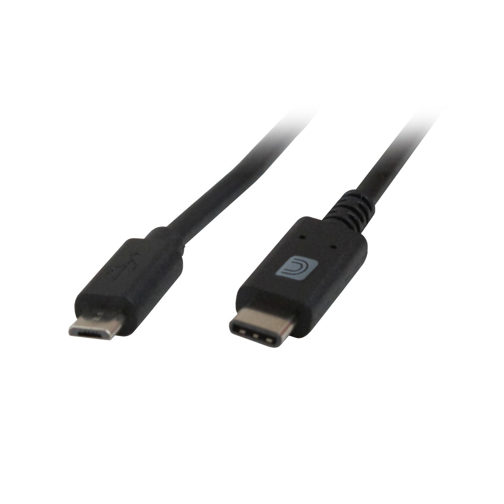 USB2-CB-3ST - Comprehensive 3FT USB 2.0 C TO MICRO B CABLE