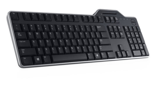 DELL KB813 keyboard USB US English Black