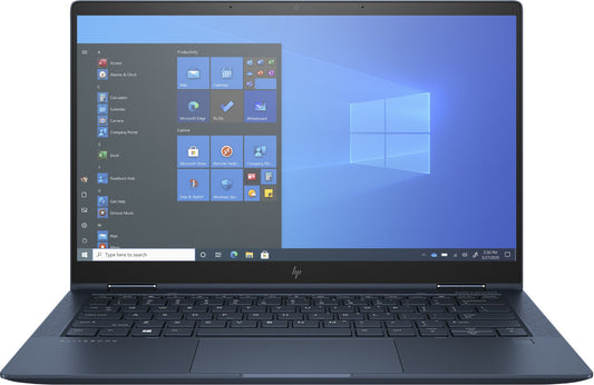 HP Elite Dragonfly G2 i5-1145G7 Hybrid (2-in-1) 13.3" Touchscreen Full HD IntelÂ® Coreâ„¢ i5 8 GB LPDDR4x-SDRAM 256 GB SSD Wi-Fi 6 (802.11ax) Windows 10 Pro Black