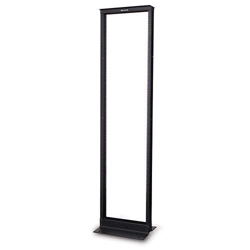 Belkin 2-Post Rack 42U Black