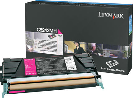 HIGH YIELD TONER CARTRIDGE - MAGENTA - 5,000 PAGES BASED ON APPROXIMATELY 5% COV