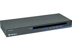 TK-1603R - Trendnet 16-PORT KVM USBPS2 RACK MOUNT SWITCH