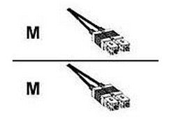 Quantum 3-03891-01 fiber optic cable 590.6" (15 m) SC