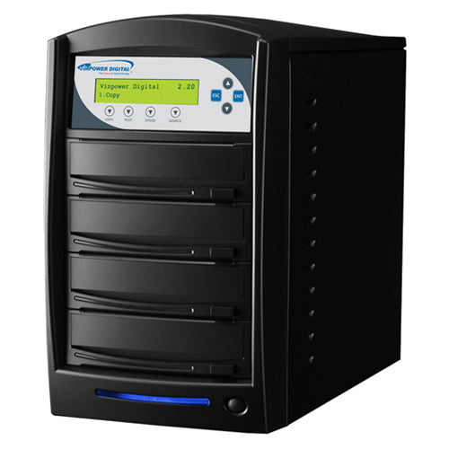 SHARK-S3T-BK - Vinpower Digital SHARKCOPIERSATA1TO324XDVD/CDDUPLICATOR