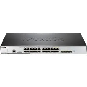 D-Link DWS-3160-24TC 20PORT 4COMBO SF