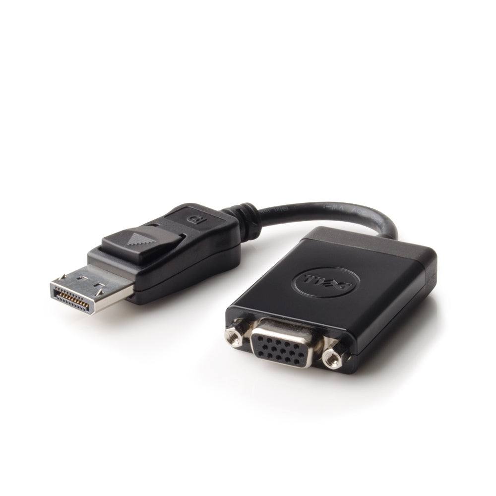 DELL 470-ABEL DisplayPort VGA Black