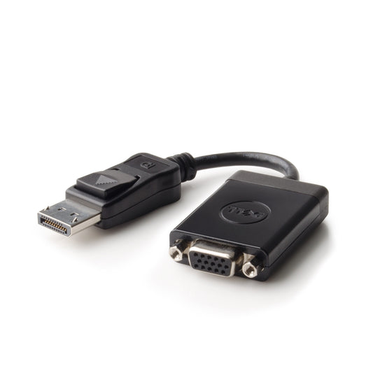 DELL 470-ABEL DisplayPort VGA Black